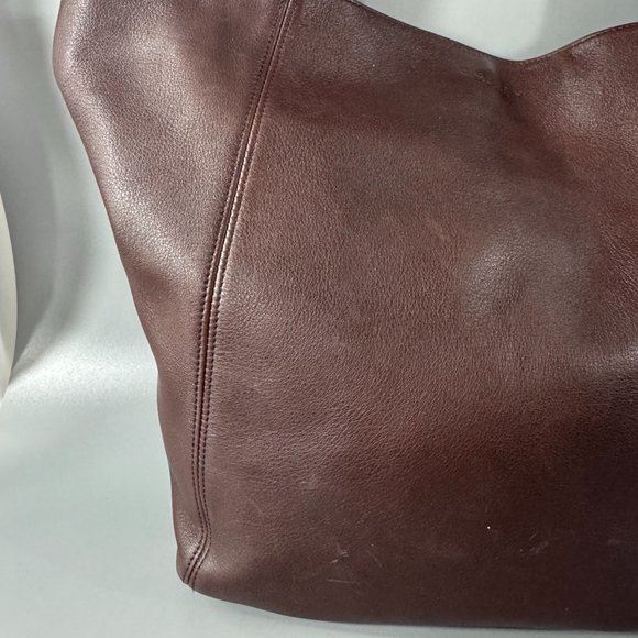 Authenitc Vintage COACH Style No. 4182 - Lexington Shopper Large Tote Bag - Picture 2 of 13